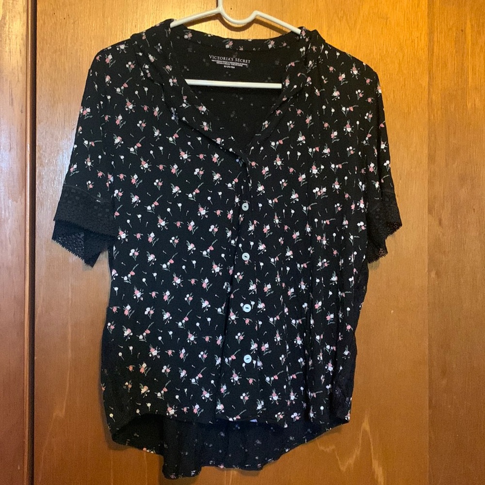 Victoria Secret PJ shirt